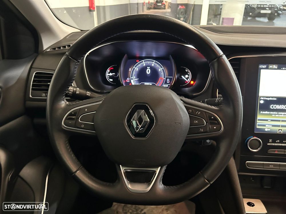 Renault Mégane Grand Coupe 1.3 TCe Executive - 23