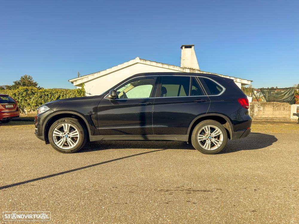 BMW X5 xDrive25d Sport-Aut. - 6