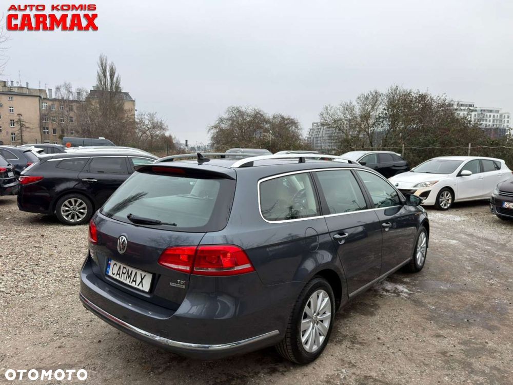 Volkswagen Passat - 7