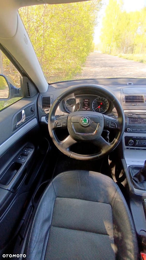 Skoda Octavia 1.4 TSI Elegance - 12