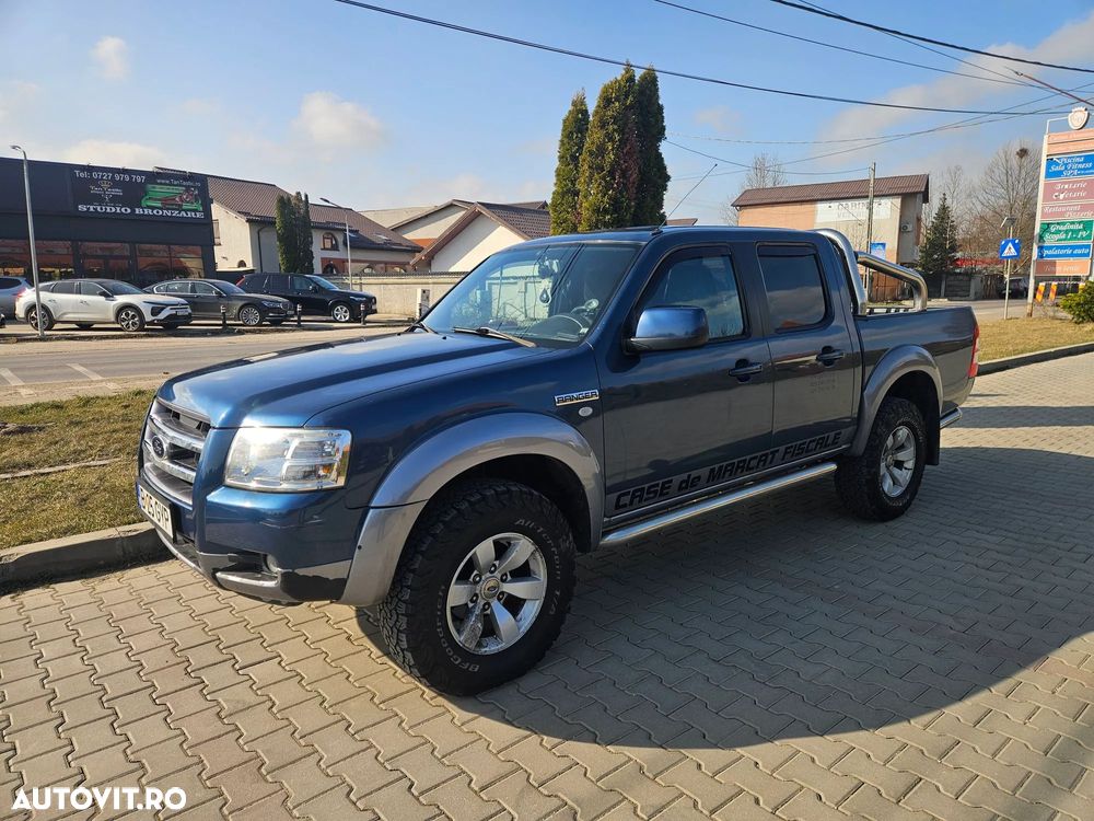 Ford Ranger XLT - 13