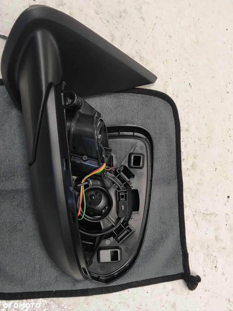 DACIA DUSTER 2 LIFT LUSTERKO ZEWNĘTRZNE LEWE 5 PIN ORYGINAŁ - 13