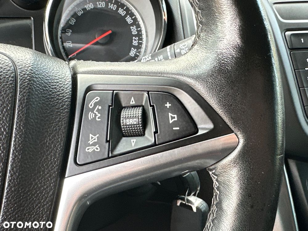 Opel Zafira 2.0 D (CDTI ecoFLEX) Start/Stop Business Innovation - 36