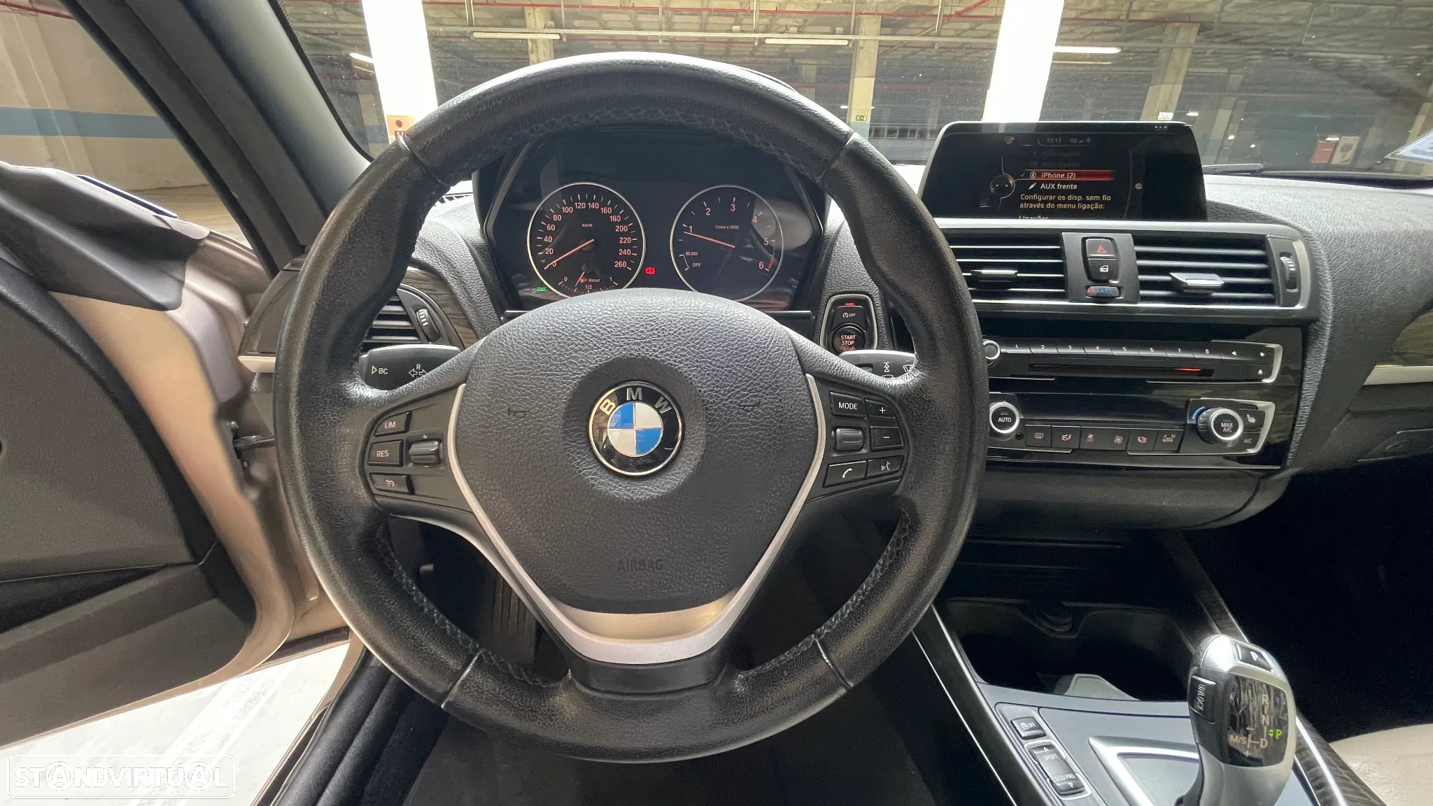 BMW 220 d Cabrio Aut. Luxury Line - 38
