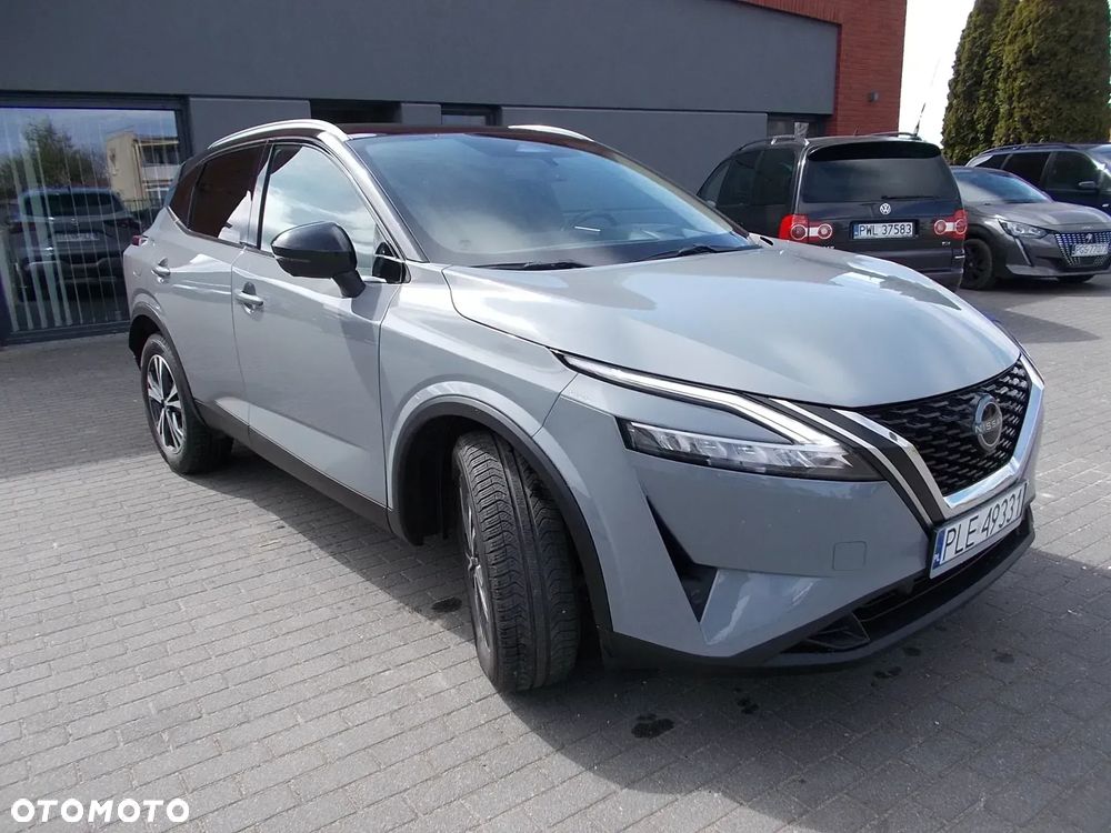 Nissan Qashqai - 11