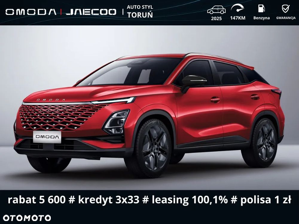 Omoda 5 1.6 T-GDI Premium DCT - 1