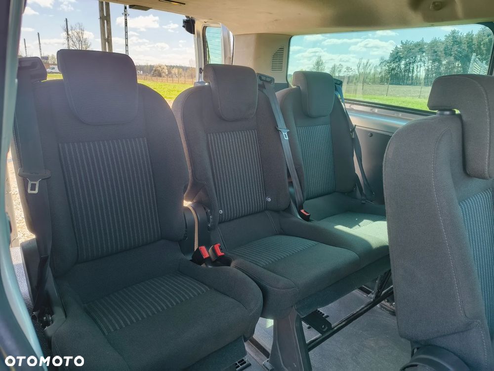 Ford Transit Custom Kombi 300 L2H1 Ambiente - 7