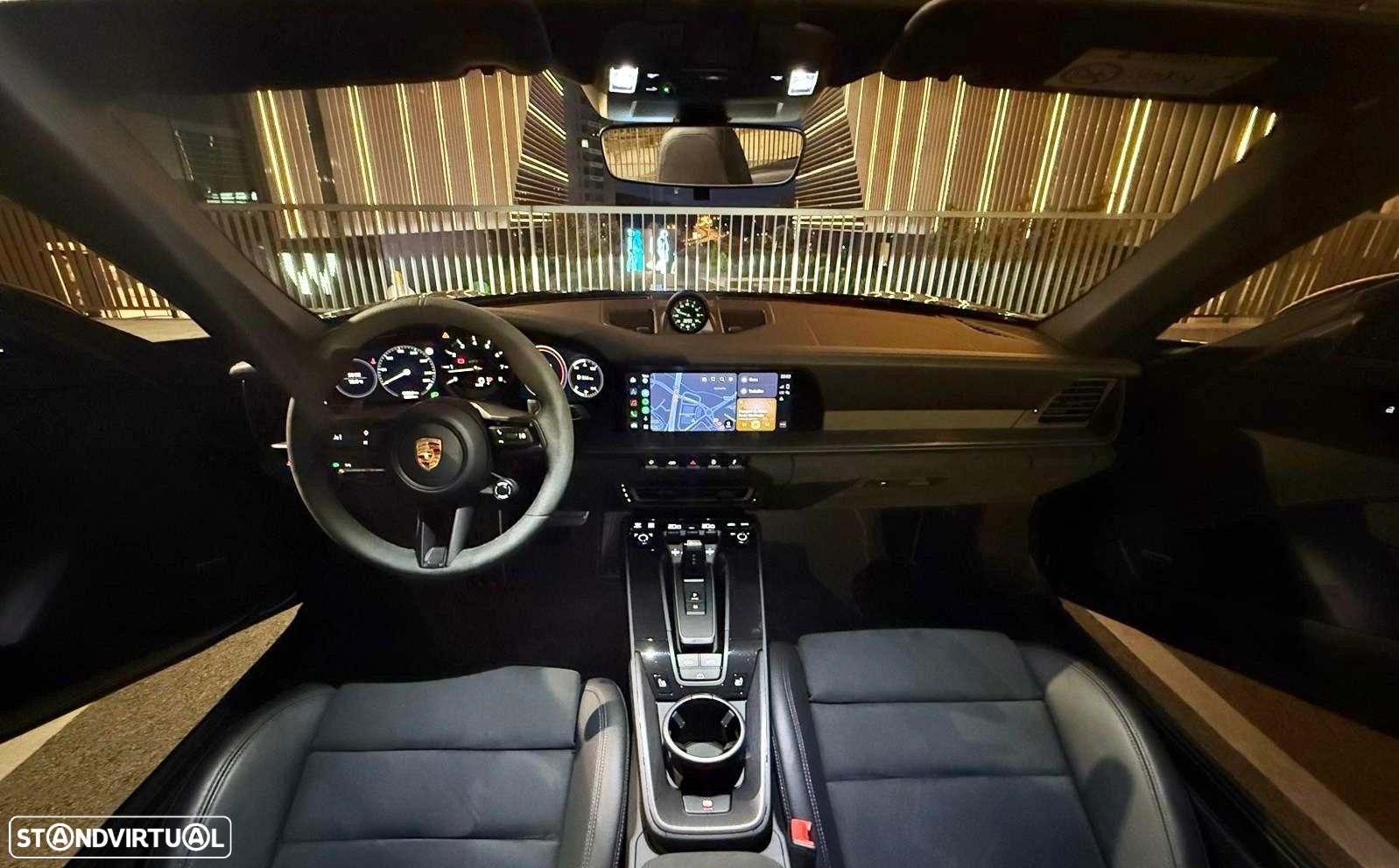 Porsche 911 (992) - 20
