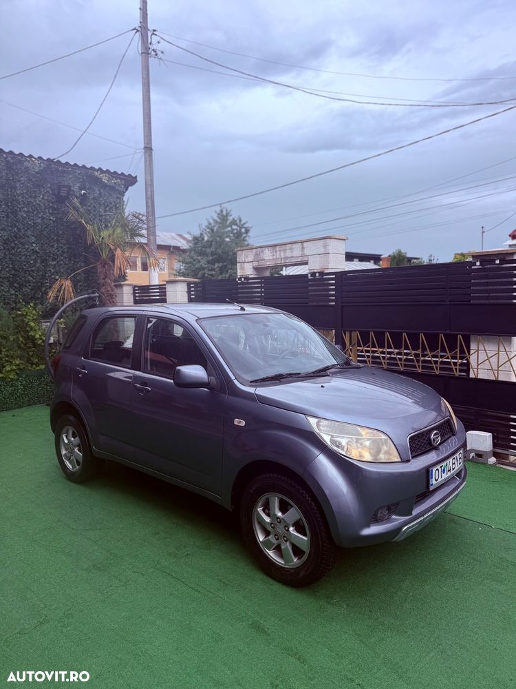 Daihatsu Terios ver-1-3-dx-4wd - 10