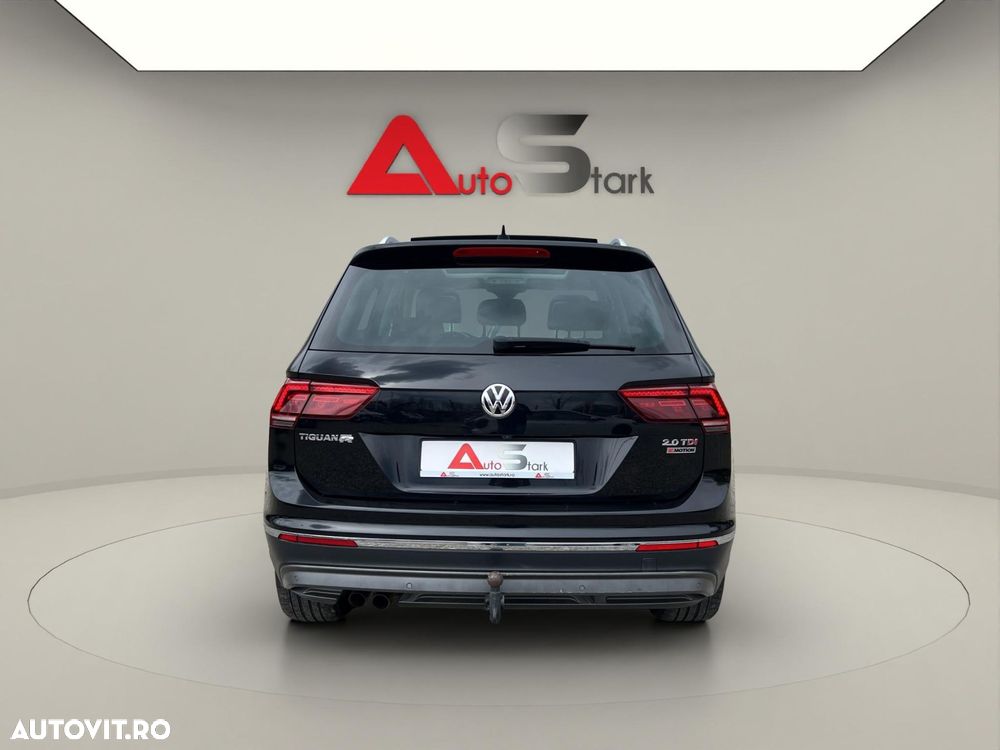 Volkswagen Tiguan 2.0 TDI 4Mot DSG Highline - 7