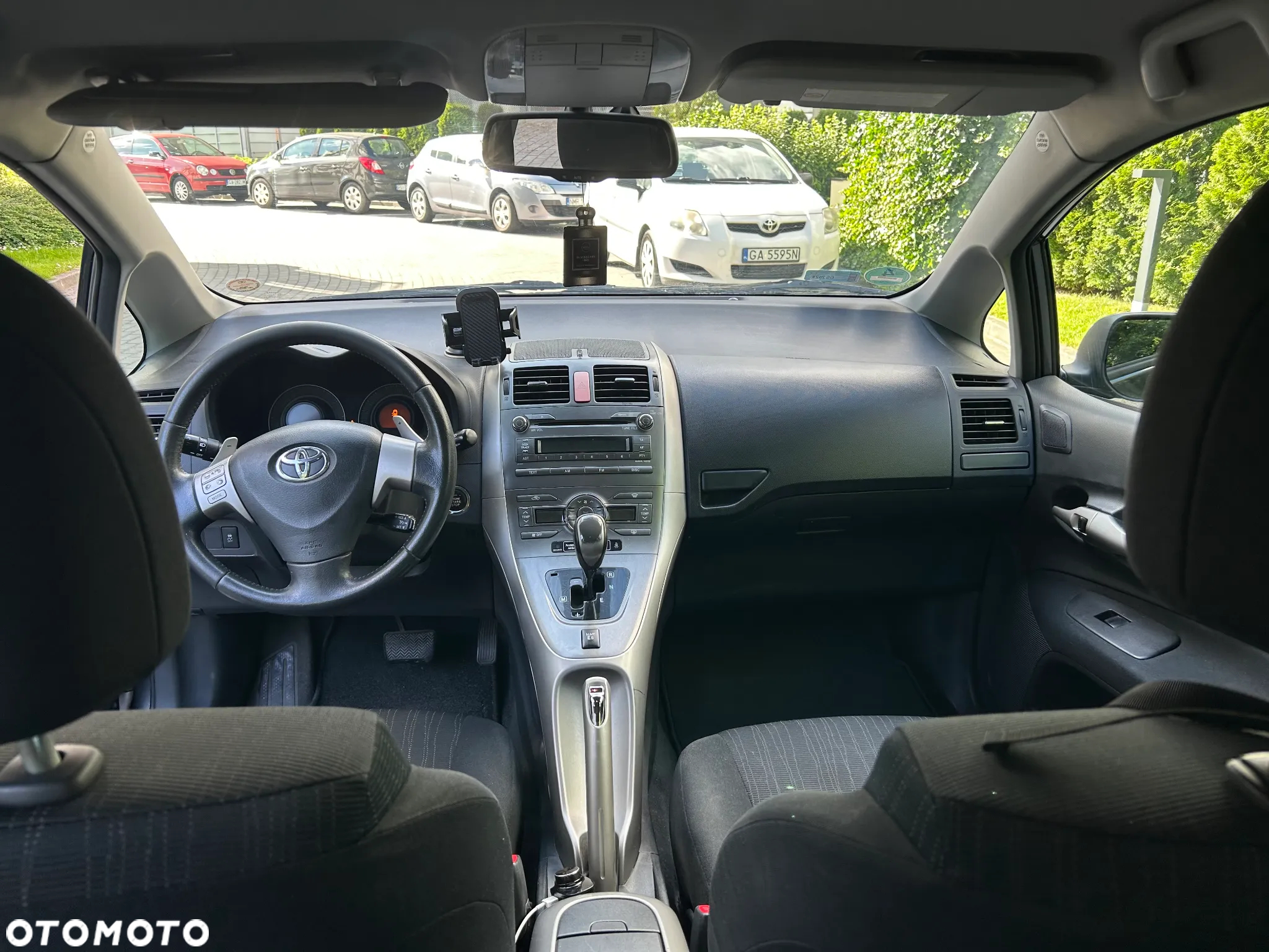 Toyota Auris 1.6 VVT-i Luna MM - 15