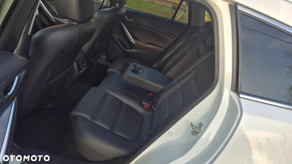 Mazda 6 SKYACTIV-D 175 Drive i-ELOOP Sports-Line - 14