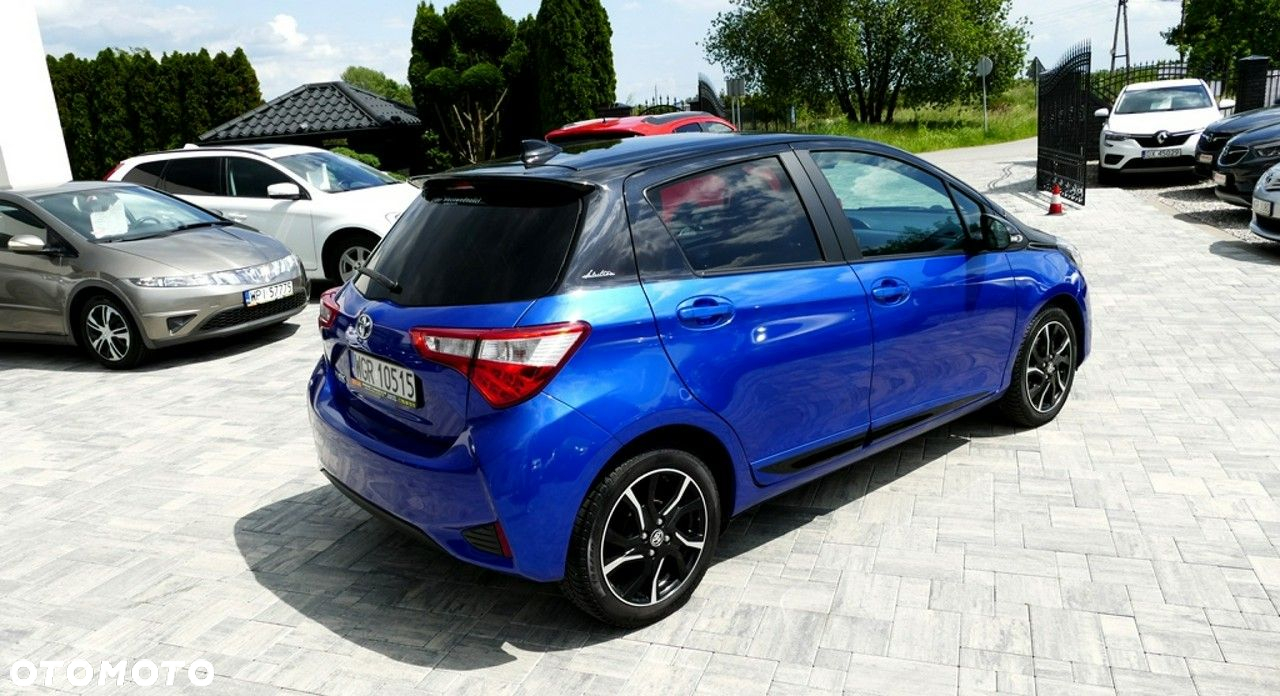Toyota Yaris - 4
