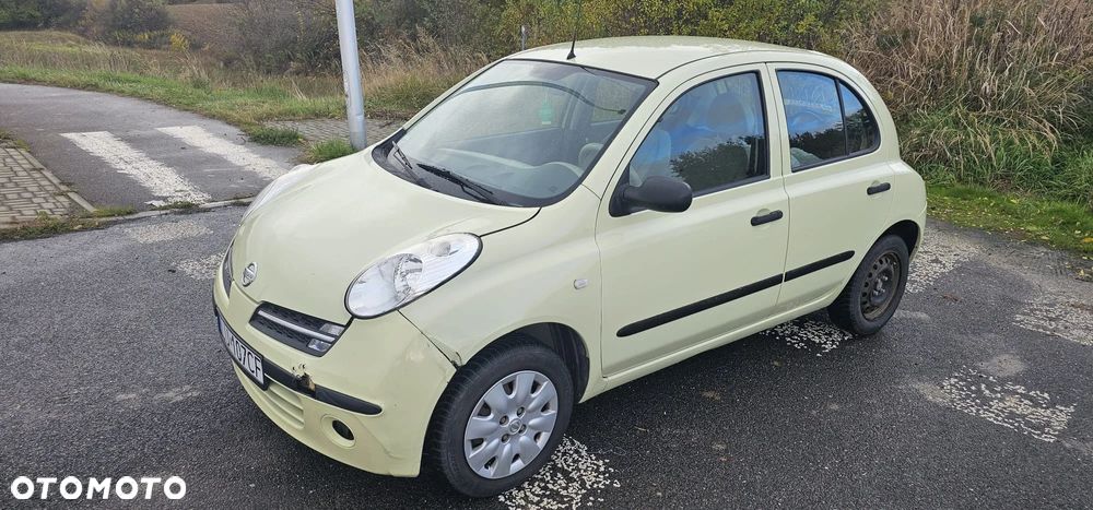 Nissan Micra - 8