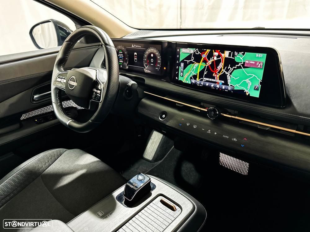 Nissan Ariya 87 kWh Advance - 34