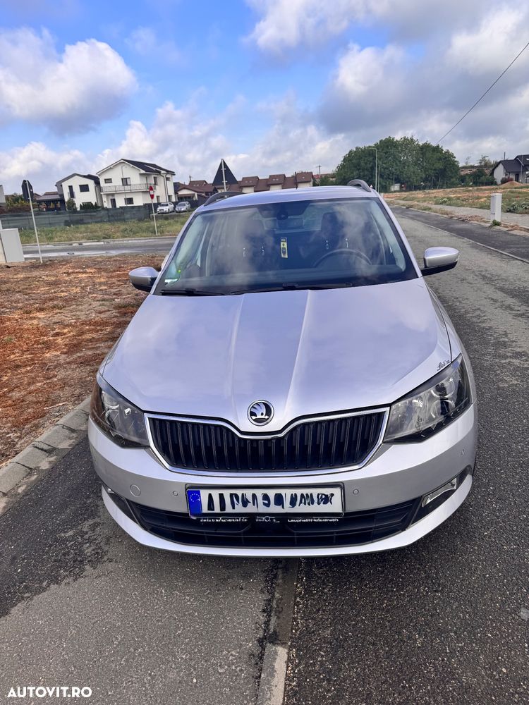 Skoda Fabia 1.4 TDI Edition - 4