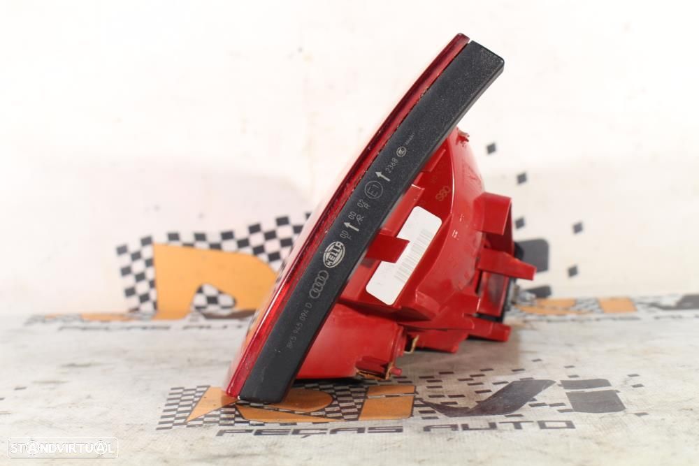 Farolim Direito Audi A4 (8K2, B8)  8K5945094d / Mala Passageiro Sedan - 4