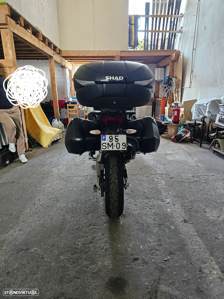 Ducati Multistrada Enduro - 5