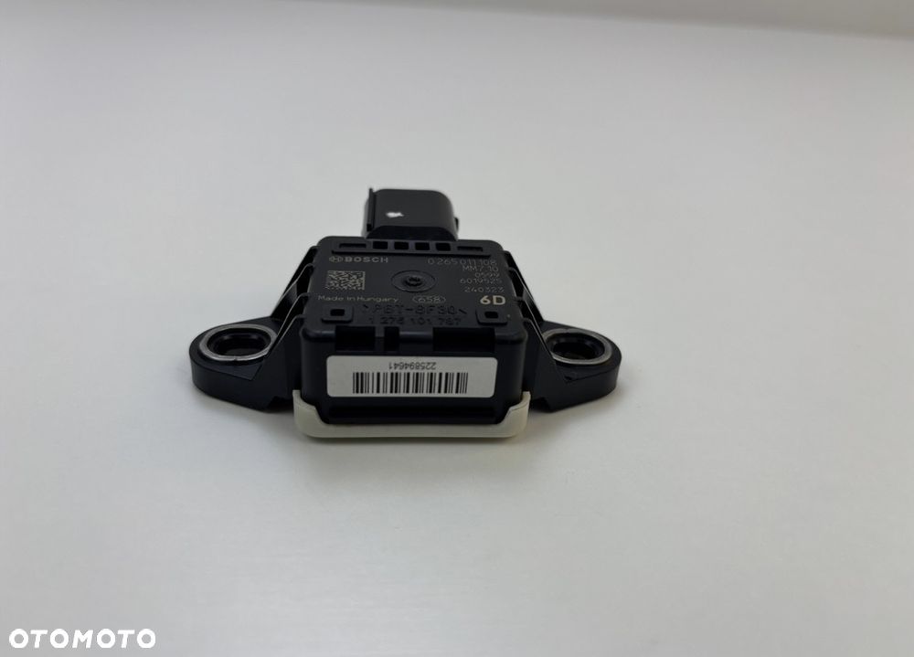 Czujnik kąta pochylenia Honda CBR 600RR PC69 2024- Oryginał - 4
