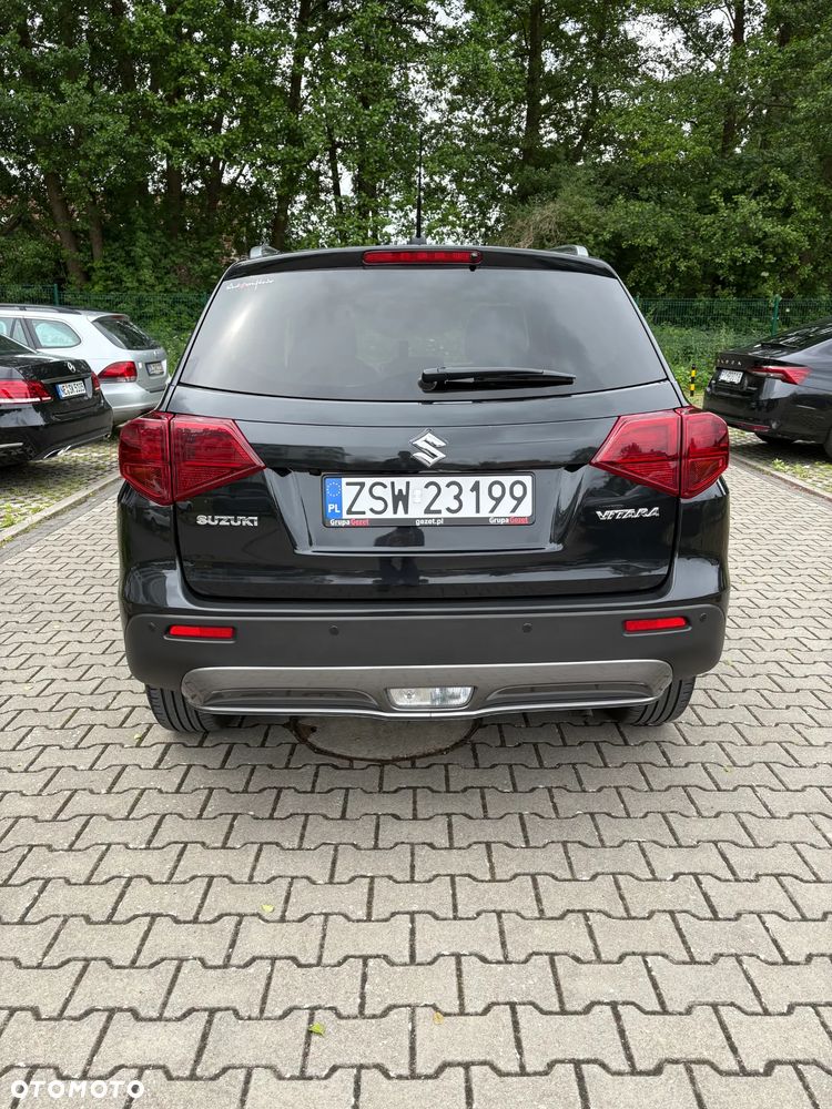 Suzuki Vitara 1.4 Boosterjet Premium 2WD - 7