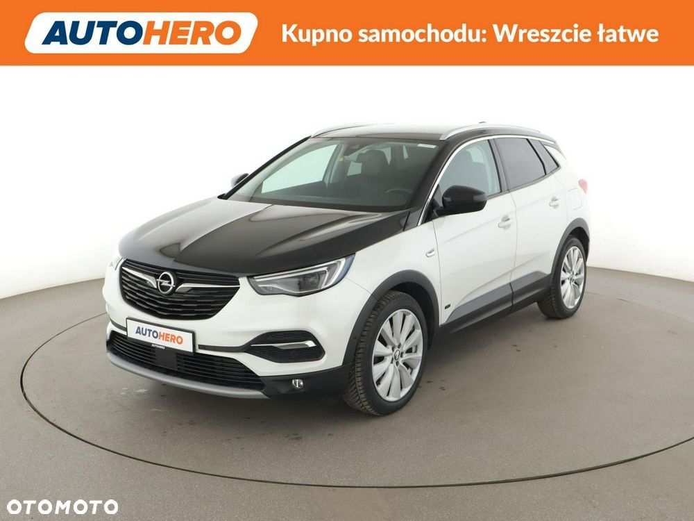 Opel Grandland X 1.6 T PHEV 4x4 Ultimate - 2