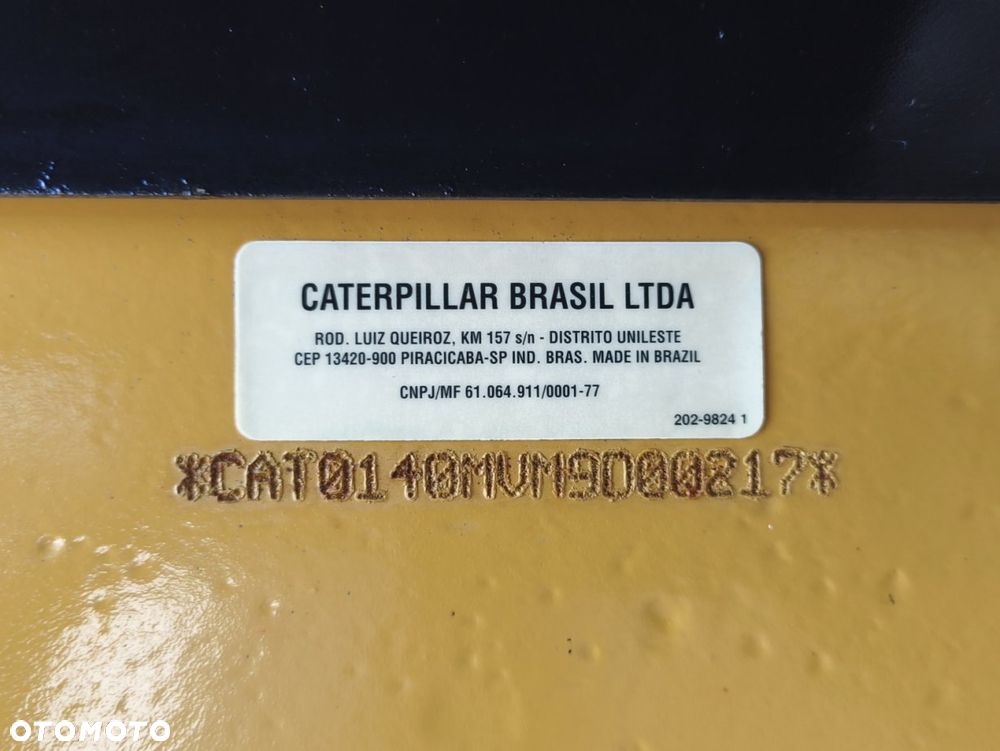 Caterpillar 140M - 11