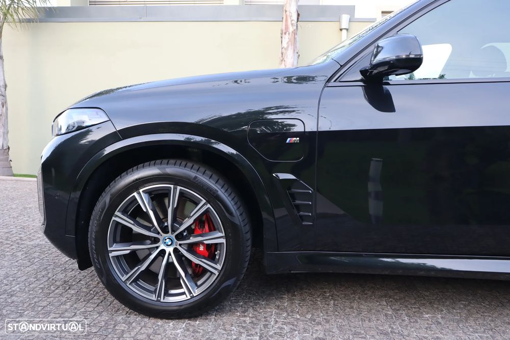 BMW X5 50 e xDrive Edição Desportiva M - 9