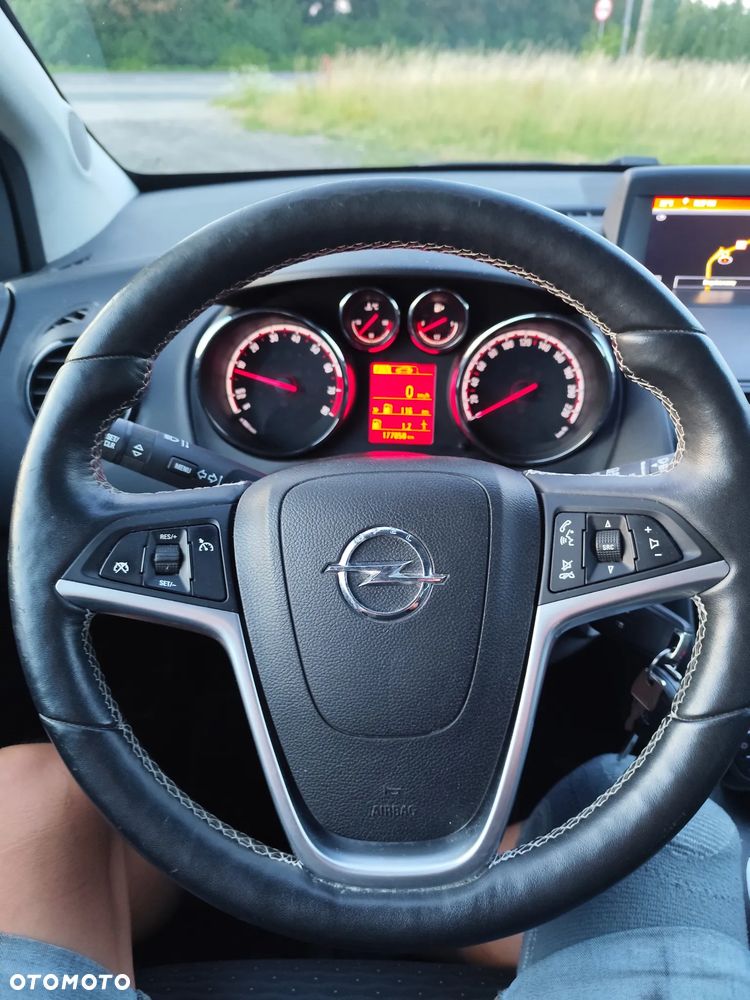 Opel Meriva 1.4 drive - 12