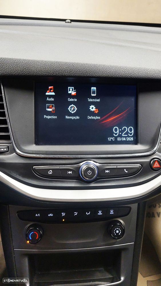 Opel Astra Sports Tourer 1.5 D Business Edition S/S - 17