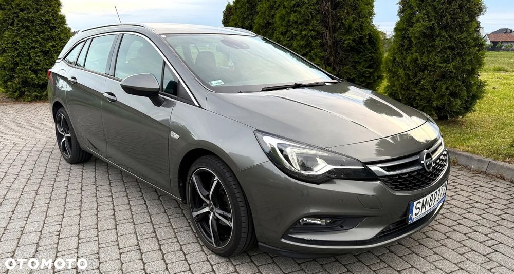 Opel Astra 1.6 CDTI Dynamic - 4