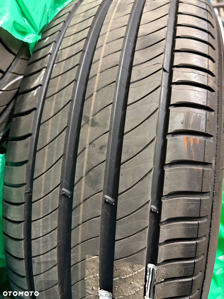 Opony letnie Michelin - 2