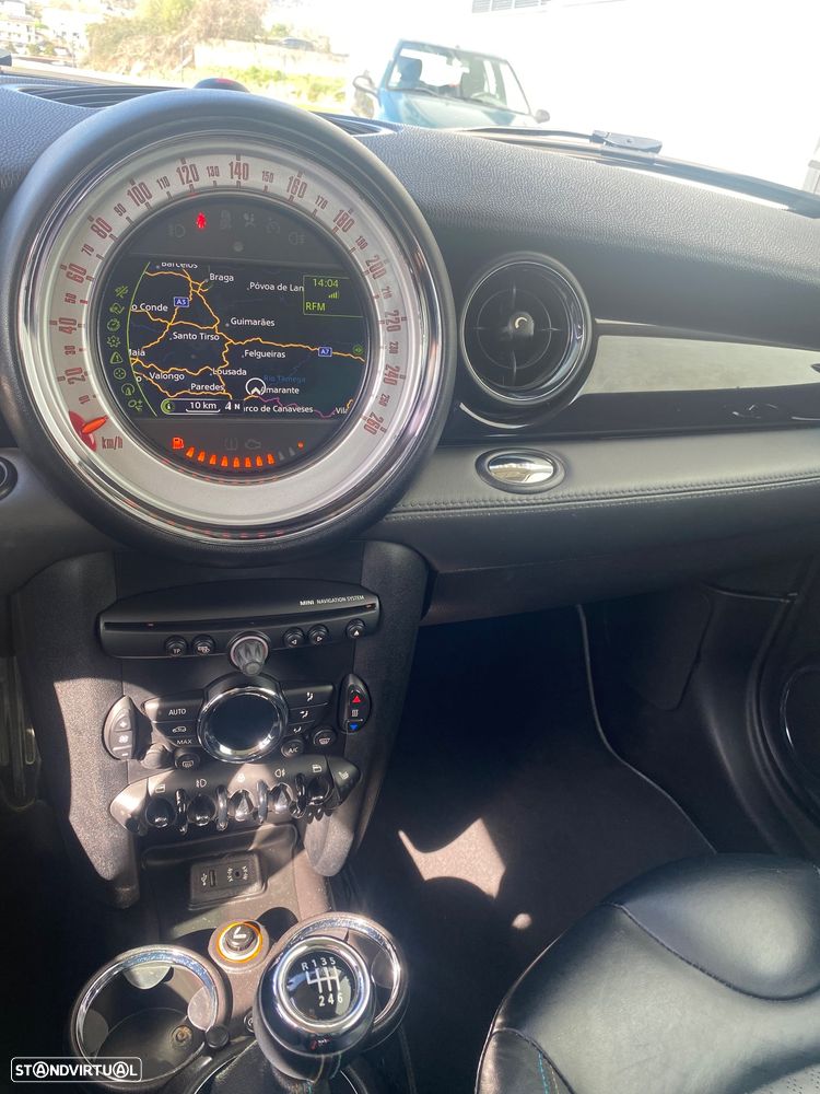 MINI 3 Portas Cooper SD Bayswater - 15