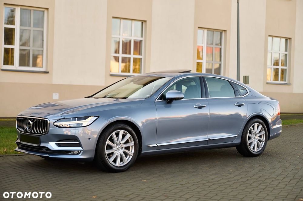 Volvo S90 D3 Geartronic Inscription - 12