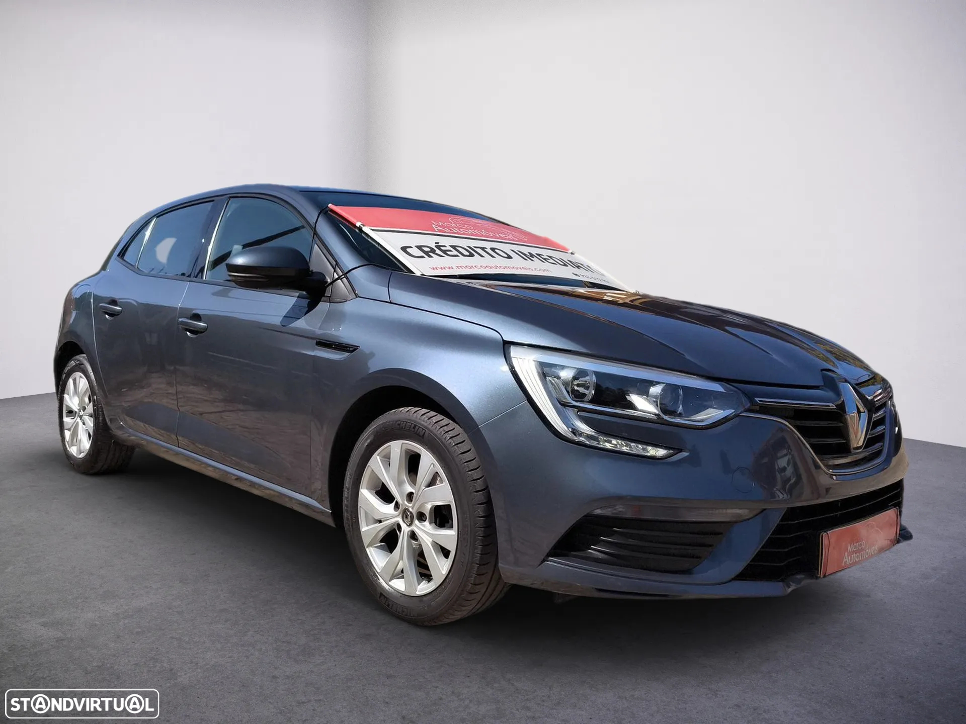 Renault Mégane 1.2 TCE Zen - 3