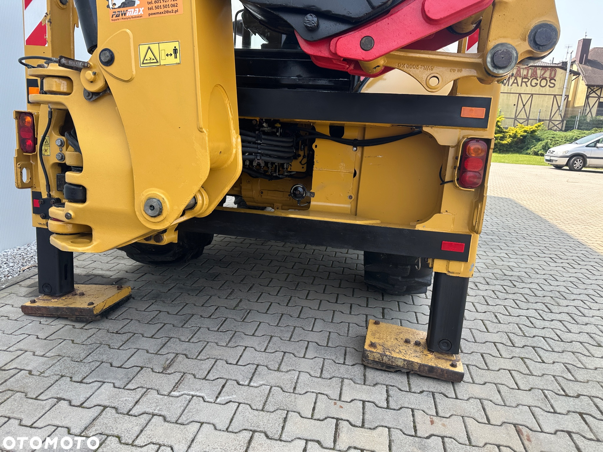 Caterpillar 432E F zwykły perkins bez dpf i adblu - 7