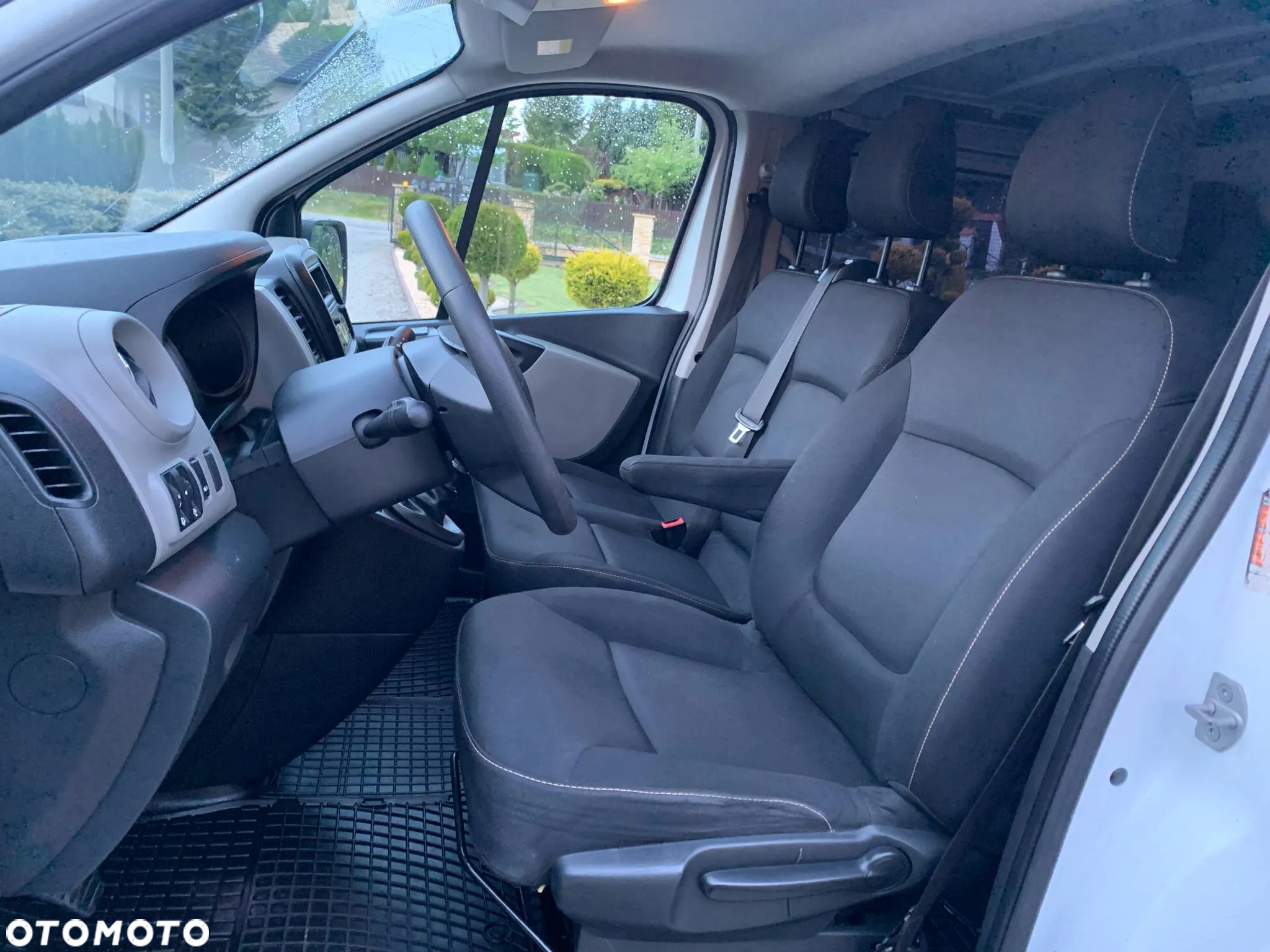 Renault Trafic Bluetooth Relingi Bardzo Zadbany Long - 30