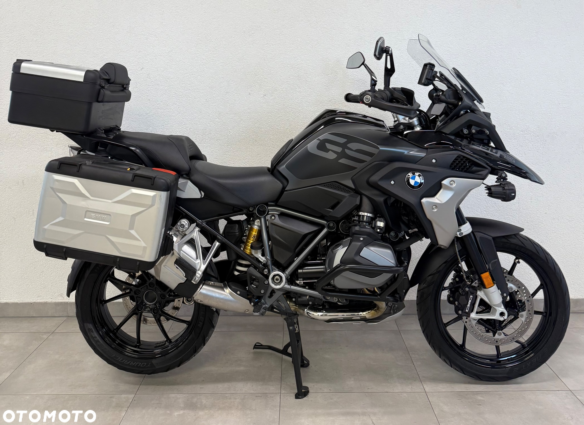 BMW GS - 4