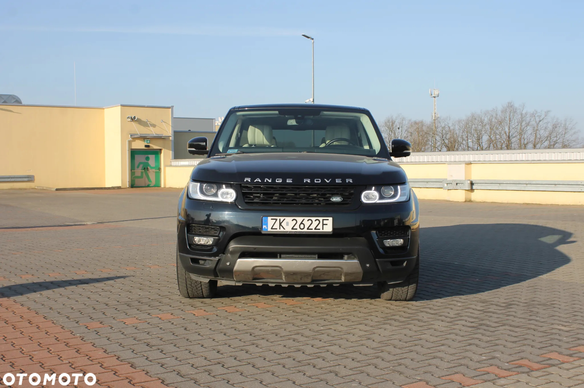 Land Rover Range Rover Sport S 5.0 V8 S/C HSE Dynamic - 23