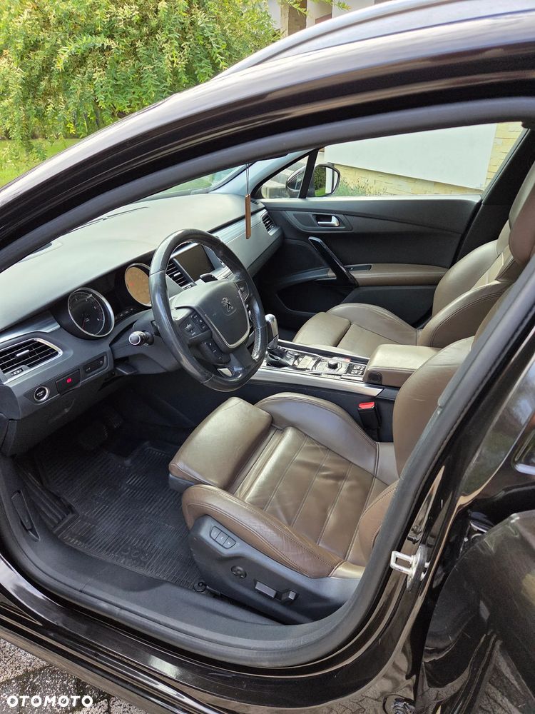 Peugeot 508 - 5