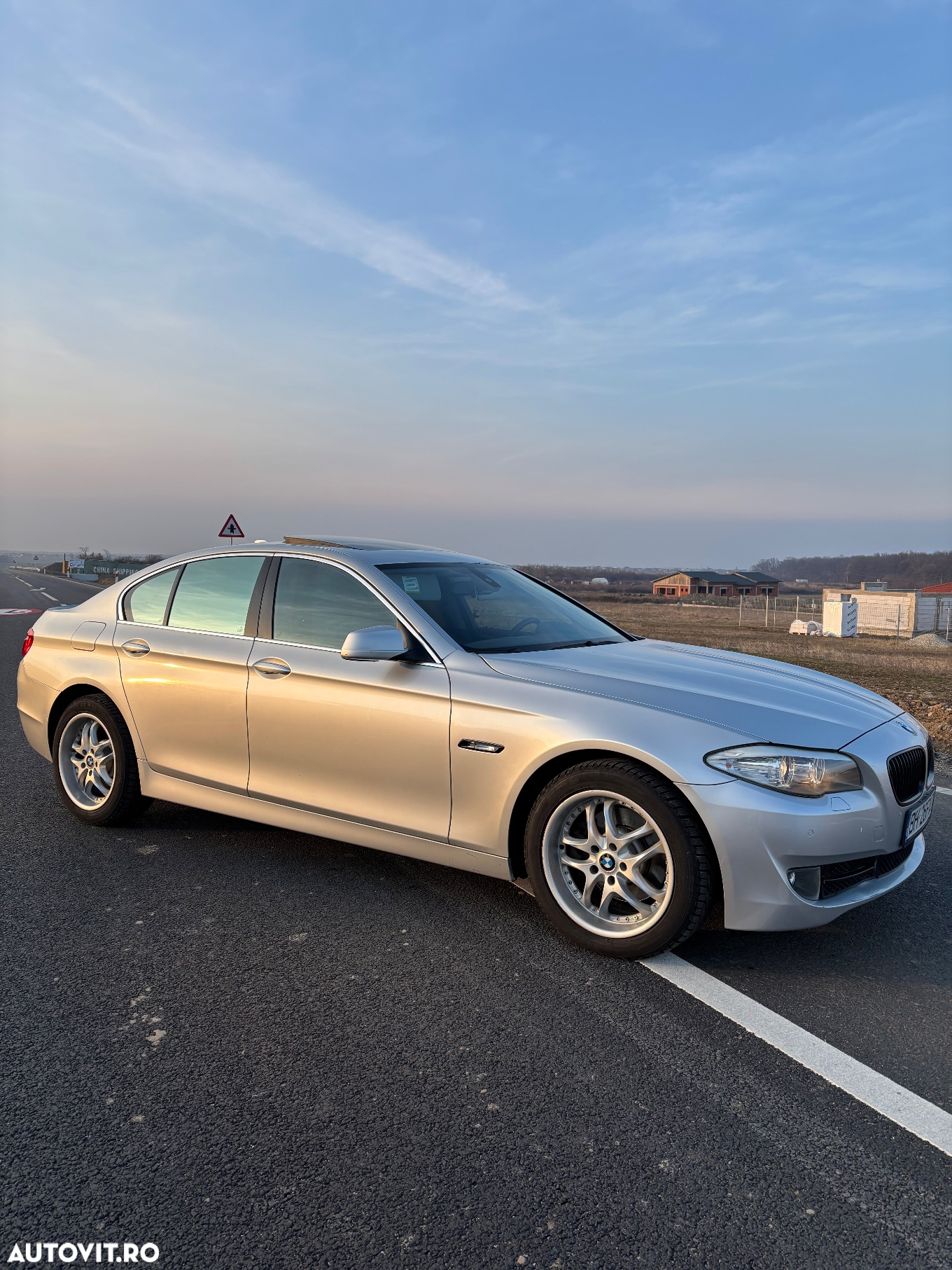 BMW Seria 5 - 7