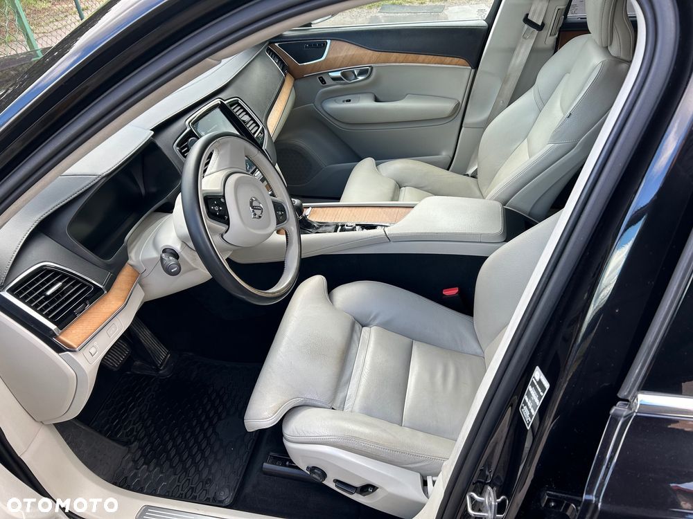 Volvo XC 90 D5 AWD Inscription - 5
