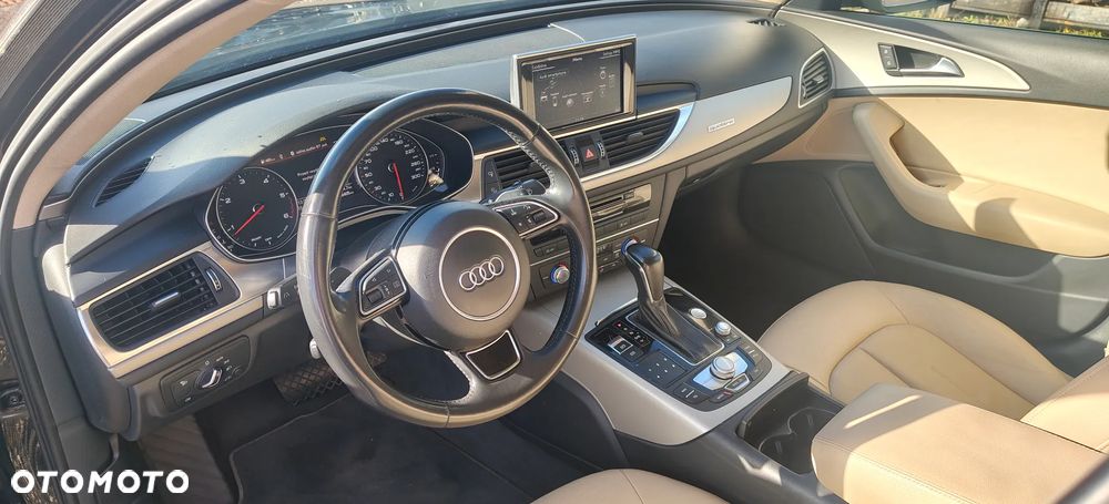 Audi A6 Limousine 3.0 TDI Quattro Tiptronic - 6