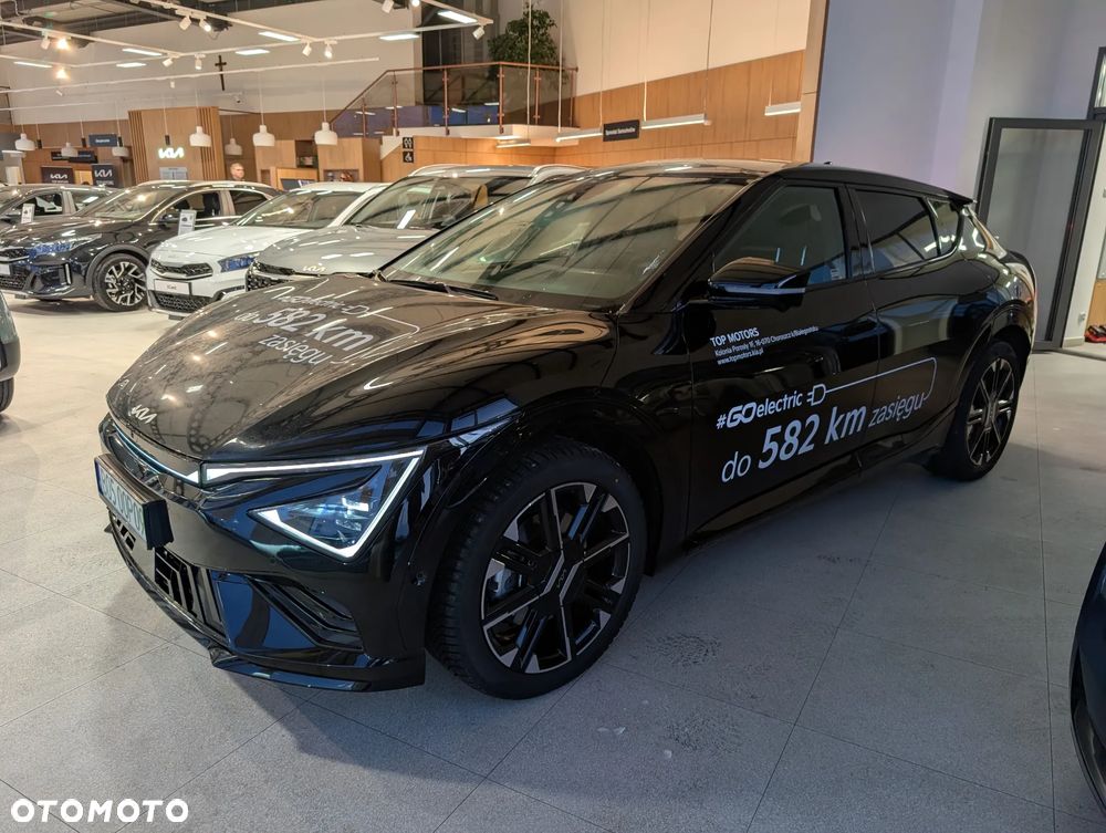 Kia EV6 84kWh GT-Line AWD - 1
