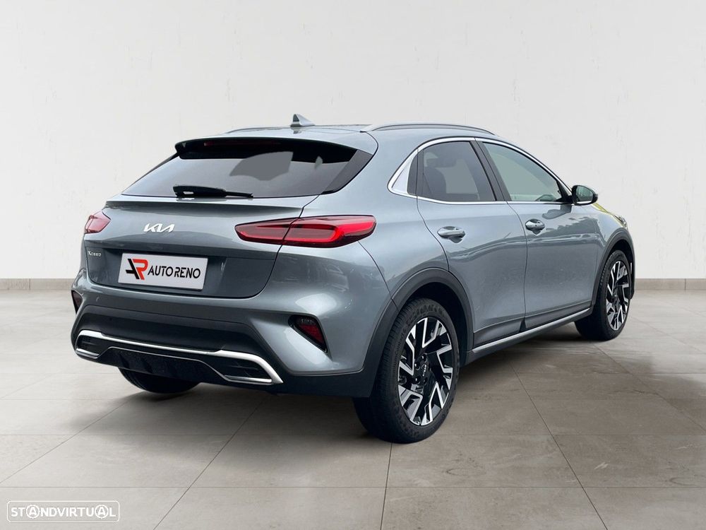 Kia XCeed 1.5 T-GDI Tech 7DCT - 6