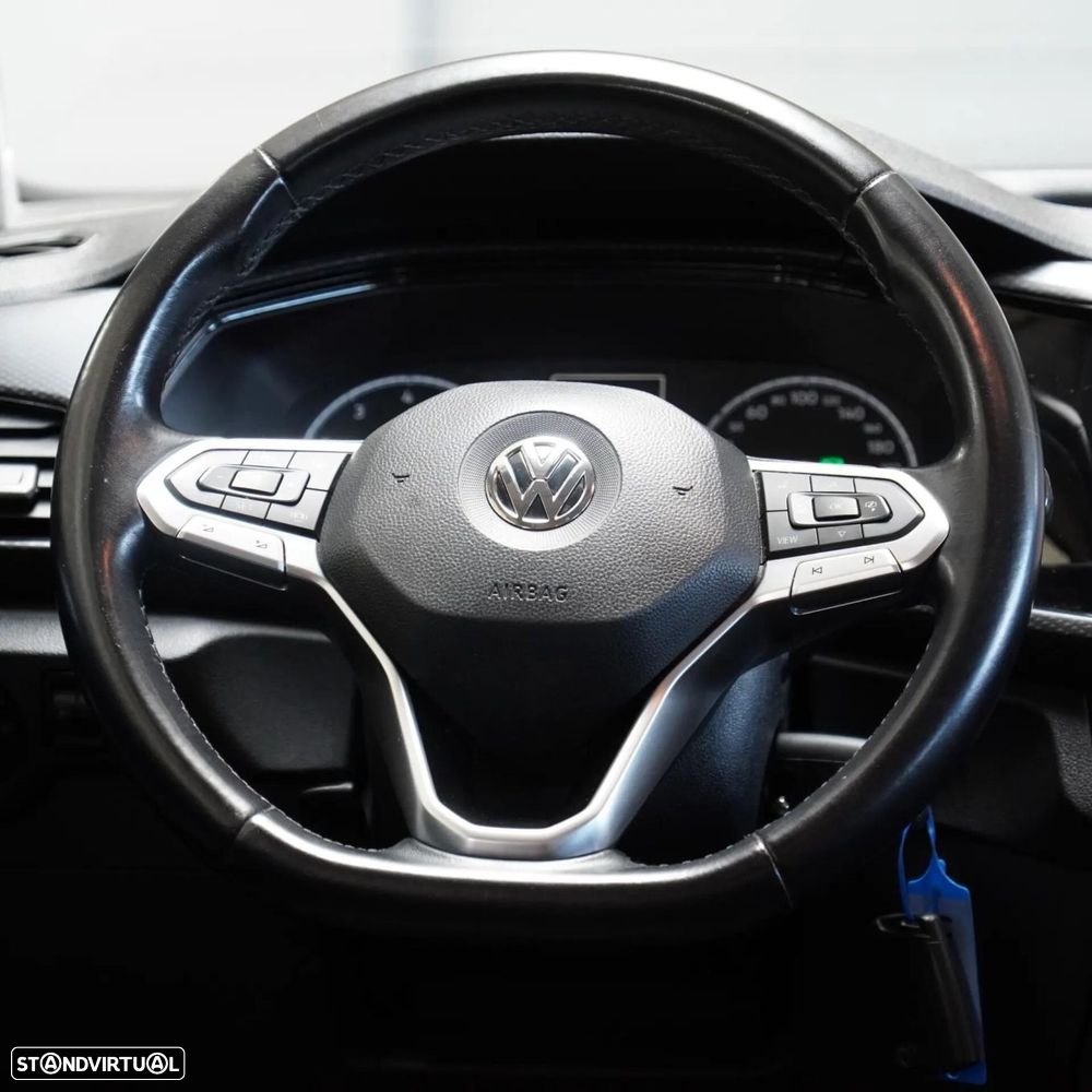 VW T-Cross 1.0 TSI OPF DSG Life - 9