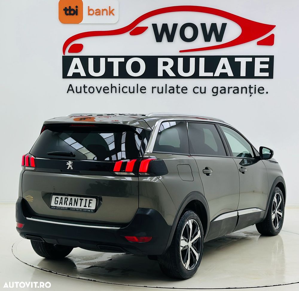 Peugeot 5008 PureTech 130 Allure - 3