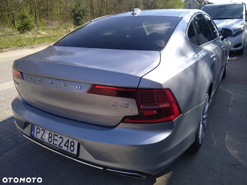 Volvo S90 D4 Geartronic Inscription - 4