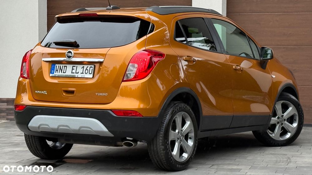 Opel Mokka X 1.4 Automatik Edition - 25