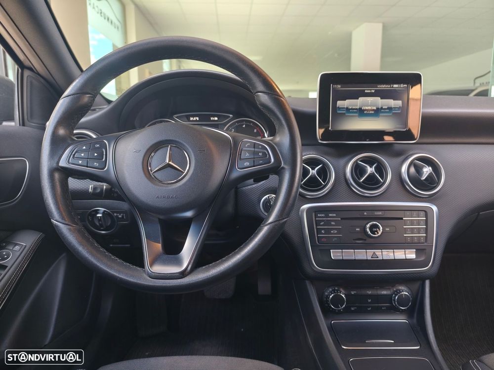 Mercedes-Benz A 180 d Style Aut. - 21