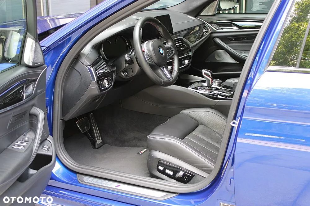BMW M5 Competition - 7